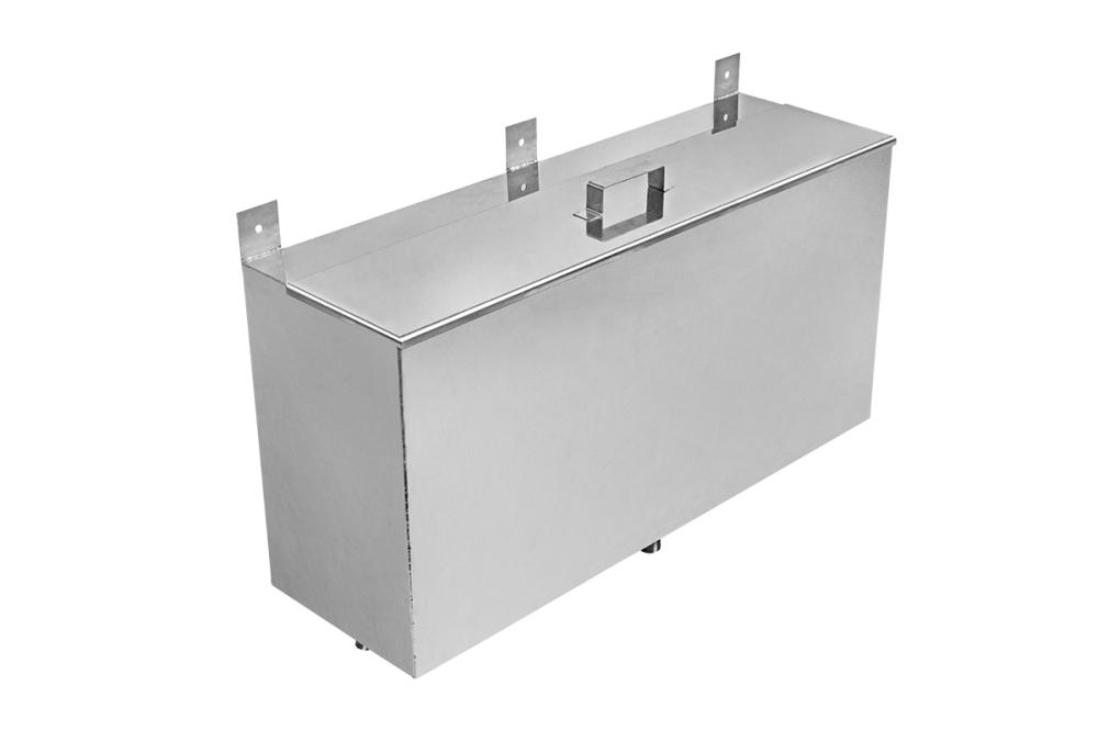 Бак 80 л с тремя штуцерами