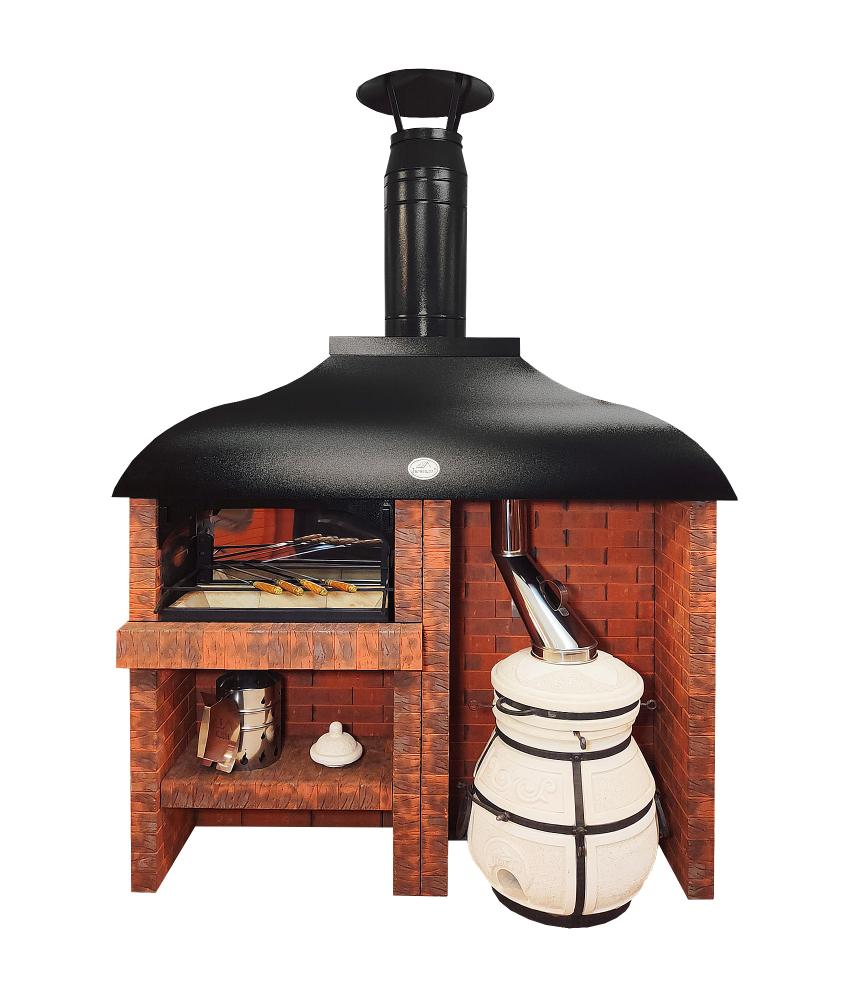 Модуль "МАНГАЛ+ТАНДЫР" (марс)