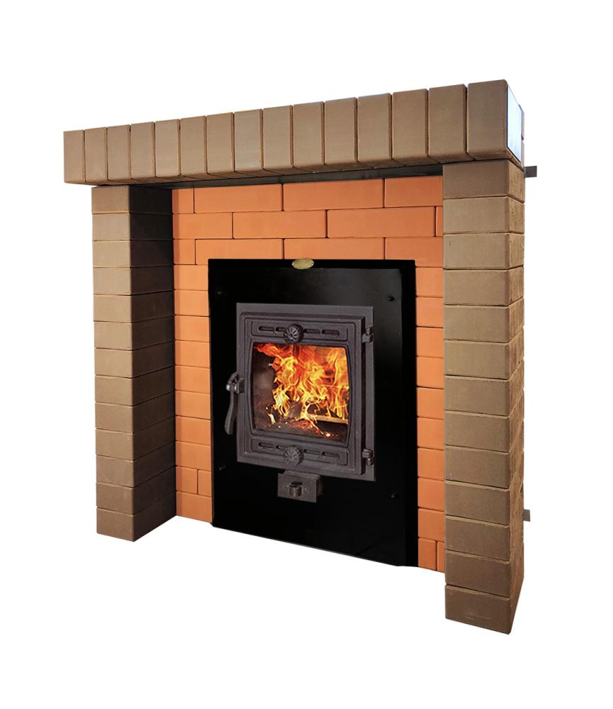 Универсальный портал (шоколадное обрамление)