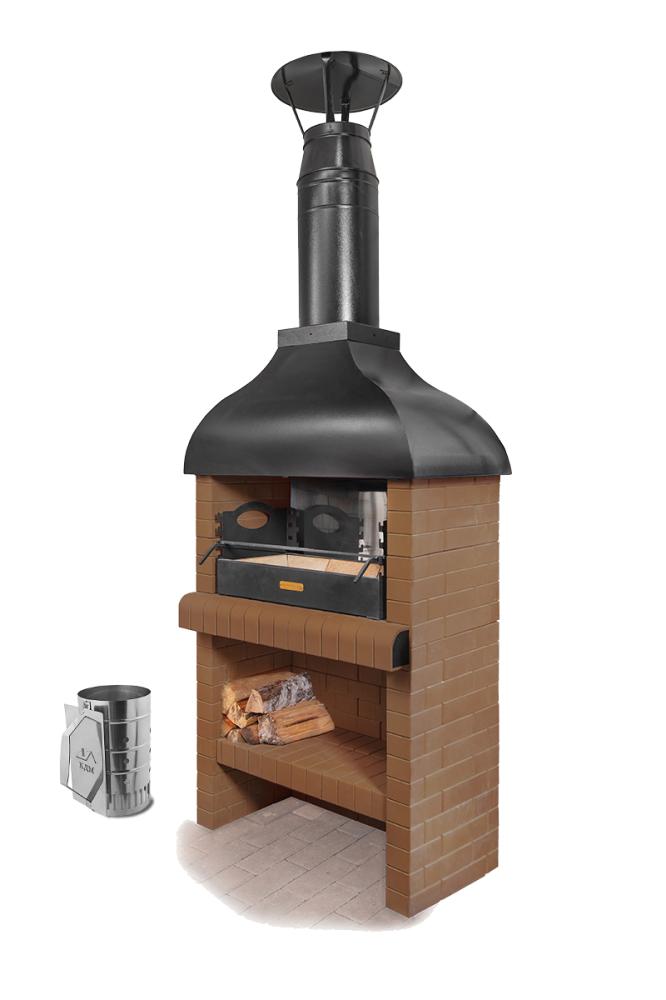 Модуль "МАНГАЛ" (шоколад)