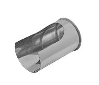 Заглушка притока Ду80