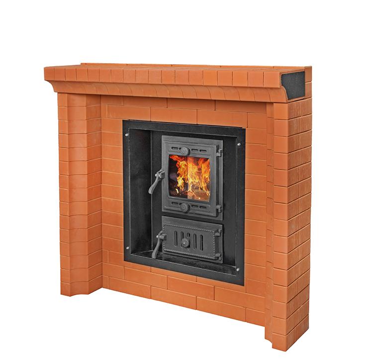 Портал для банной печи "Обращенка-КДМ"