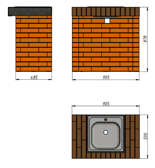 Модуль "МОЙКА"