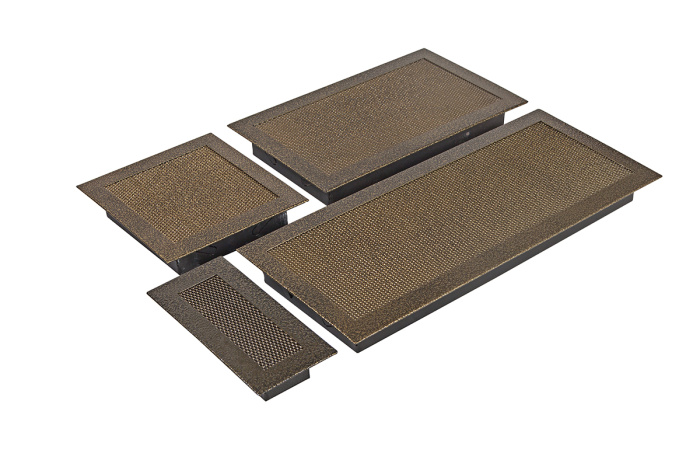 Решетка конвекционная РОМБ