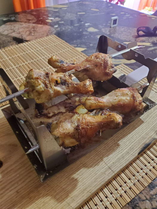 Шашлычница