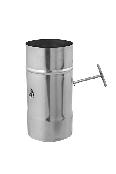 Заслонка поворотная