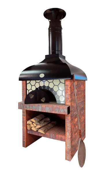 Модуль "ПОМПЕЙСКАЯ ПЕЧЬ" (марс)