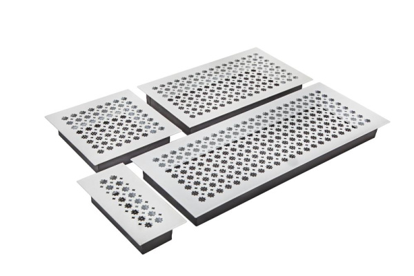 Решетка конвекционная ЗВЕЗДОЧКА