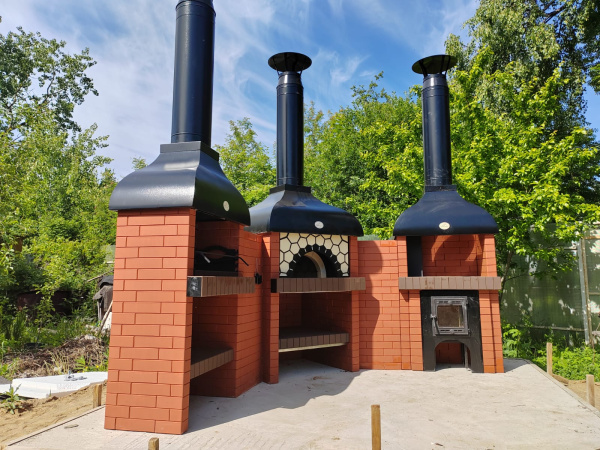 Модуль "КАЗАН" (шоколад)