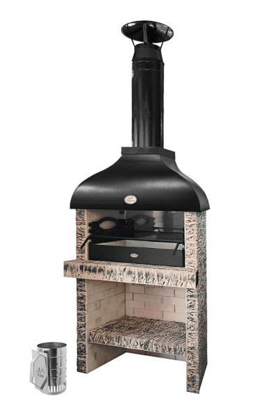 Модуль "МАНГАЛ" (береза)