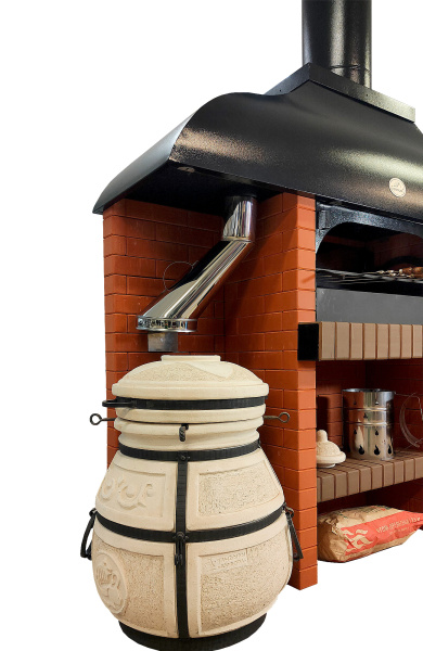 Модуль "МАНГАЛ+КАЗАН+ТАНДЫР"