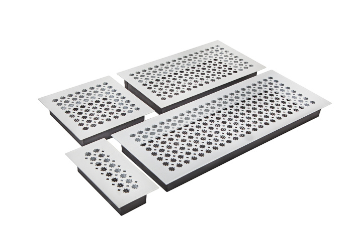 Решетка конвекционная ЗВЕЗДОЧКА