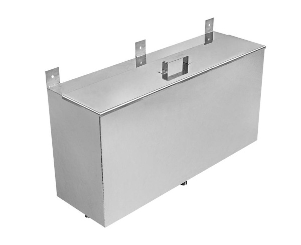 Бак 110 л с тремя штуцерами