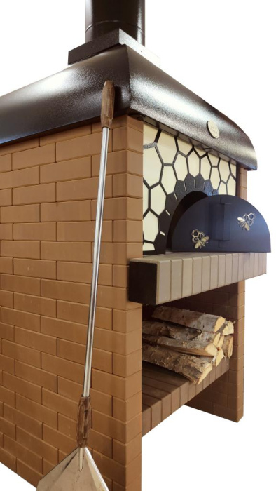 Модуль "ПОМПЕЙСКАЯ ПЕЧЬ" (шоколад)