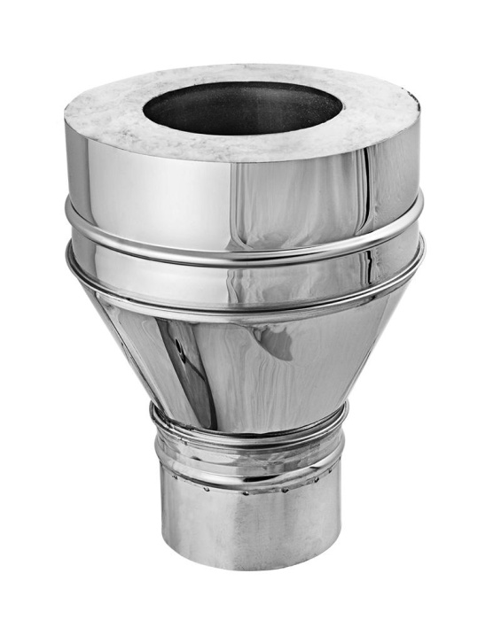 Адаптер-переход изолированный с раструбом