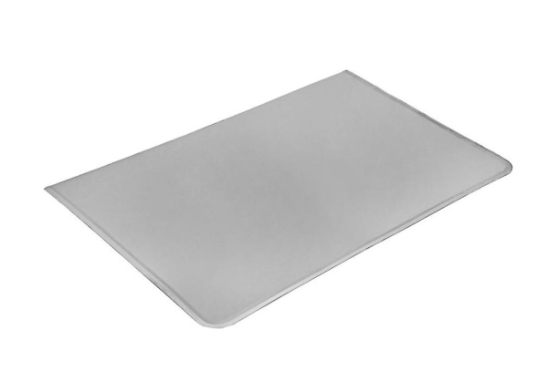 Притопочный лист из нерж. стали