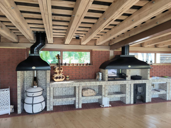 Модуль "СТОЛ" (береза)