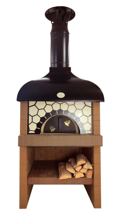 Модуль "ПОМПЕЙСКАЯ ПЕЧЬ" (шоколад)