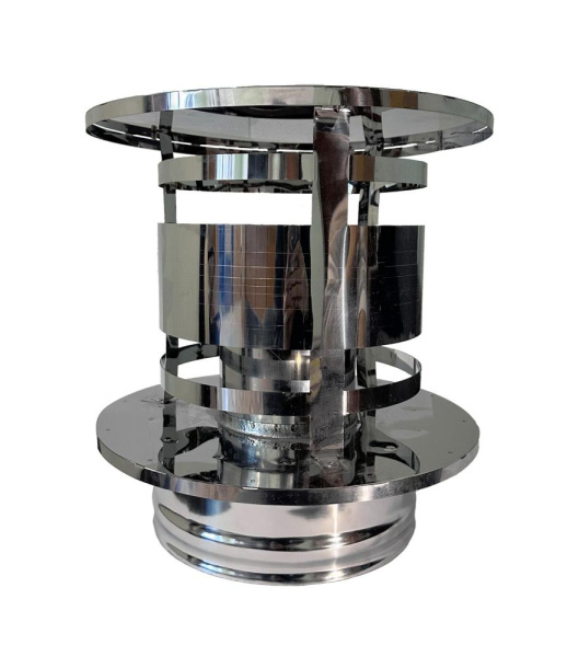 Дефлектор "РП" изолированный