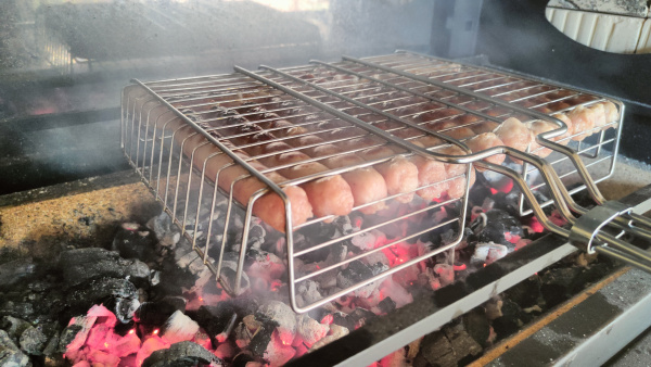 Модуль "КАЗАН+МАНГАЛ" (береза)