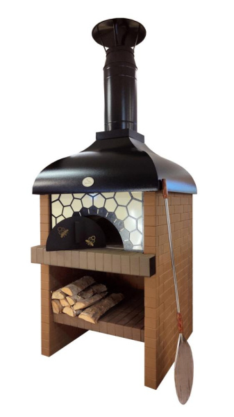 Модуль "ПОМПЕЙСКАЯ ПЕЧЬ" (шоколад)