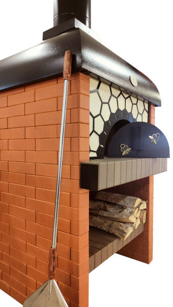 Модуль "ПОМПЕЙСКАЯ ПЕЧЬ"