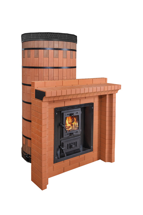 Портал для банной печи "Обращенка-КДМ"