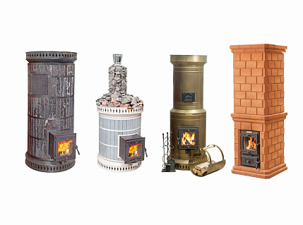 Про печи КДМ