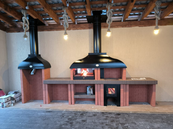 Универсальный модуль под ТАНДЫР