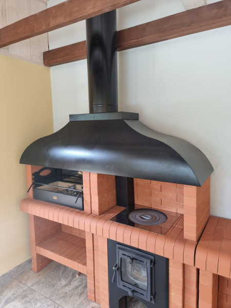 Модуль "КАЗАН+МАНГАЛ"