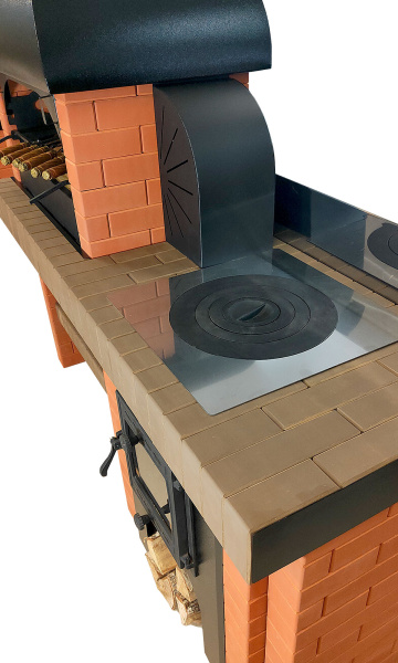 Модуль "КАЗАН+МАНГАЛ лайт"