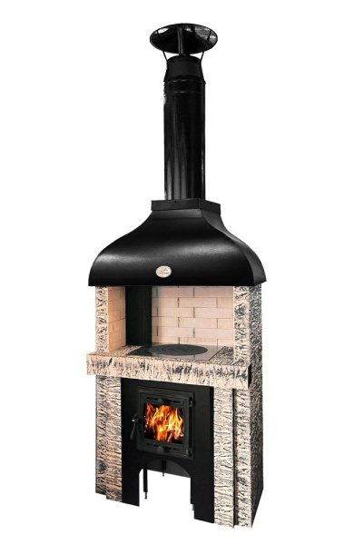 Модуль "КАЗАН" (береза)