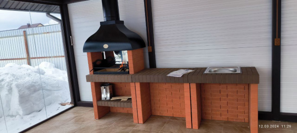 Модуль "МОЙКА"