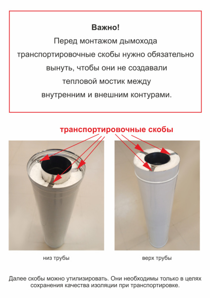 Тройник изолированный 90°
