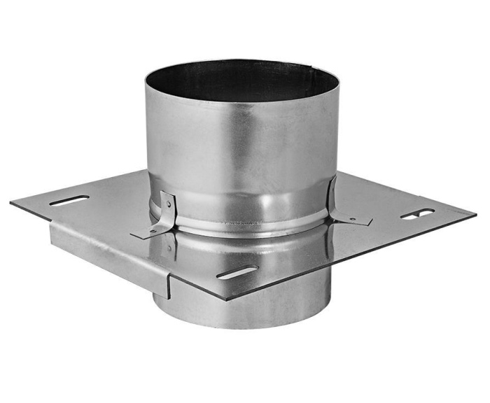 Монтажная площадка