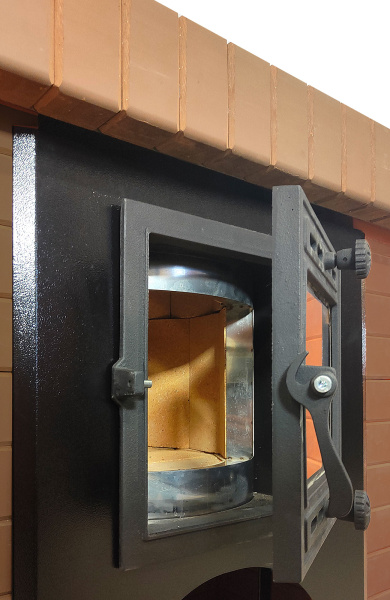 Модуль "КАЗАН+МАНГАЛ лайт (шоколад)"