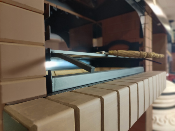 Модуль "МАНГАЛ+ТАНДЫР" (шоколад)