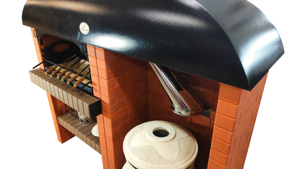 Модуль "МАНГАЛ+ТАНДЫР"