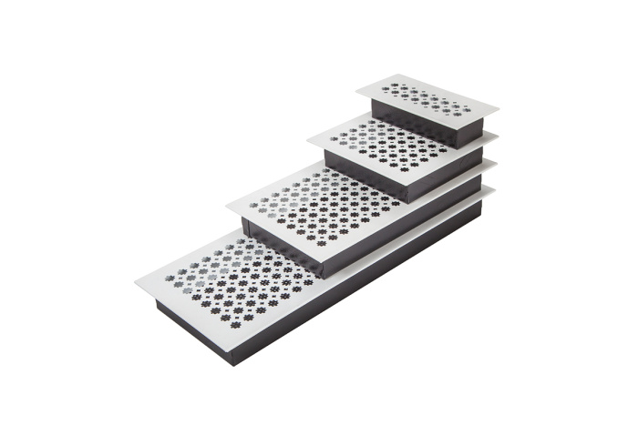 Решетка конвекционная ЗВЕЗДОЧКА