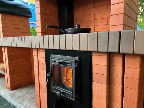 Модуль "КАЗАН" (шоколад)